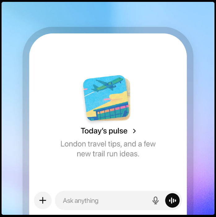 ChatGPT Pulse: OpenAI's Leap into Personalized, Proactive AI Updates