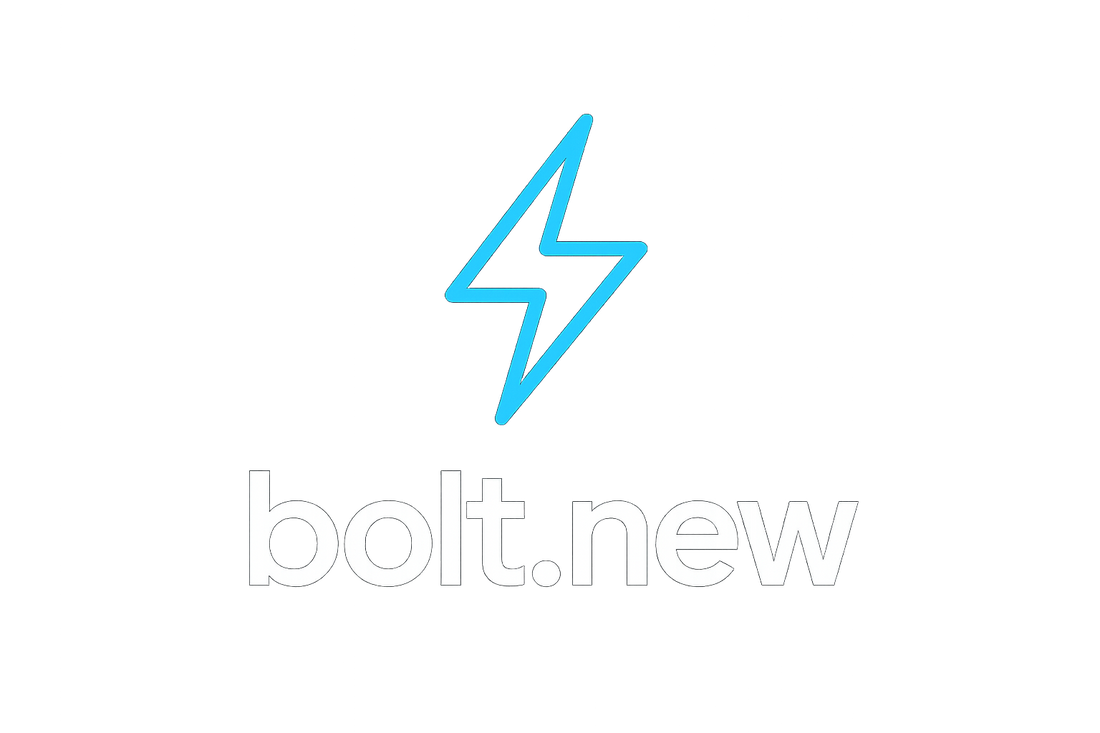 What is Bolt.new - BOLT and How To Use it For Your Small Business